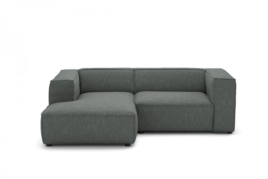 Model MODULARIS WB (wysoki bok) - Modularis WB longchair lewy + sofa 2 osobowa